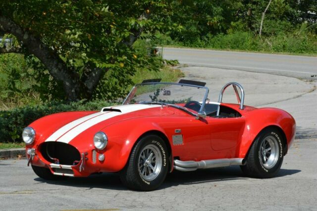 Superformance Cobra MkIII 1965 image number 27