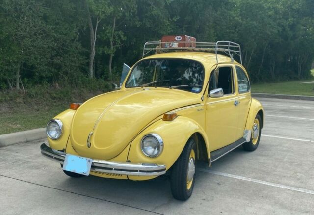 Volkswagen Beetle - Classic 1972 image number 15