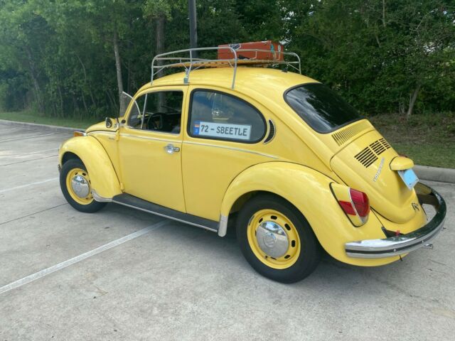 Volkswagen Beetle - Classic 1972 image number 18