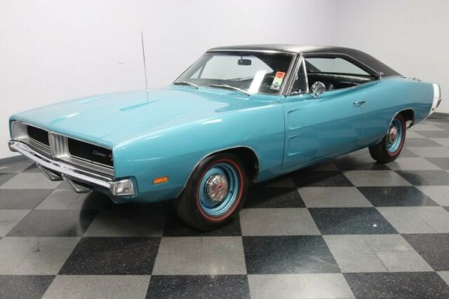 Dodge Charger 1969 image number 5