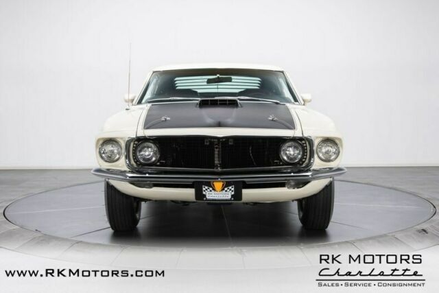 Ford Mustang 1969 image number 11