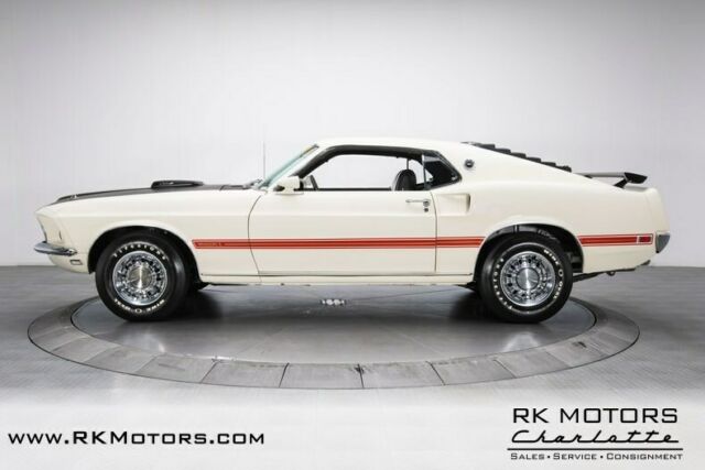 Ford Mustang 1969 image number 33