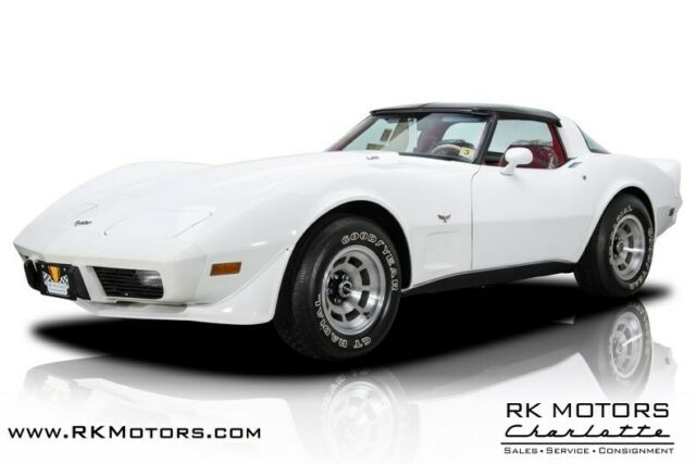 Chevrolet Corvette 1979 image number 0