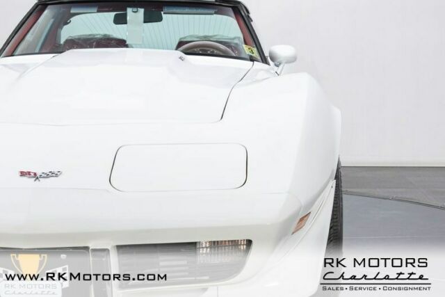 Chevrolet Corvette 1979 image number 10