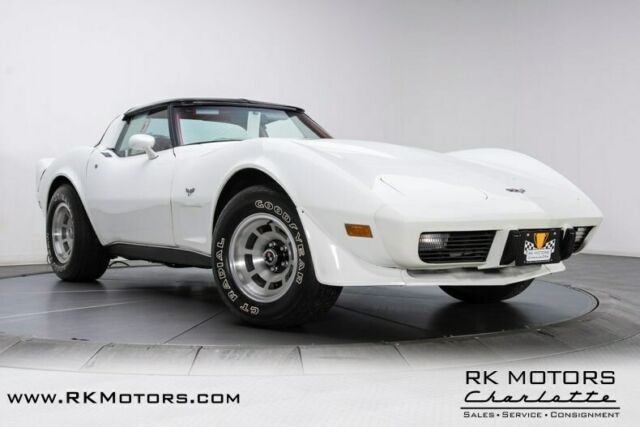 Chevrolet Corvette 1979 image number 22