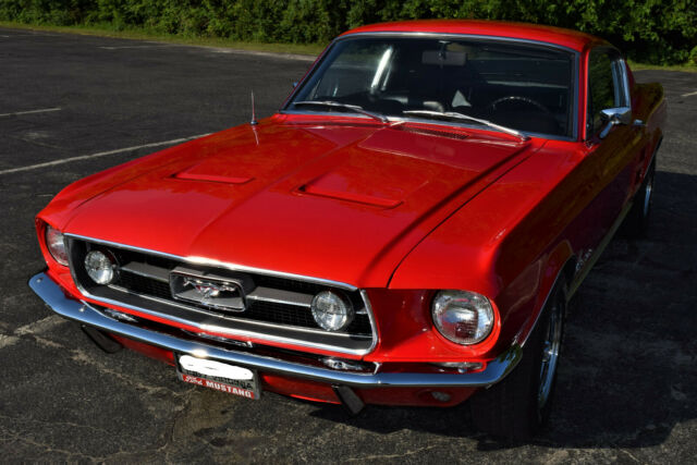 Ford Mustang 1967 image number 11