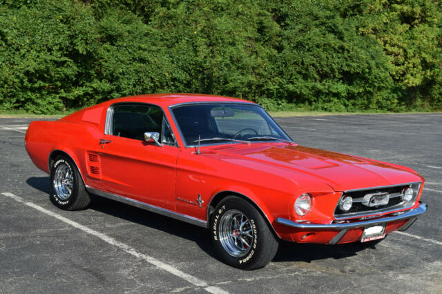 Ford Mustang 1967 image number 27