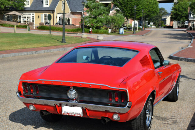 Ford Mustang 1967 image number 31