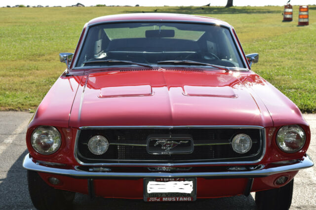 Ford Mustang 1967 image number 32