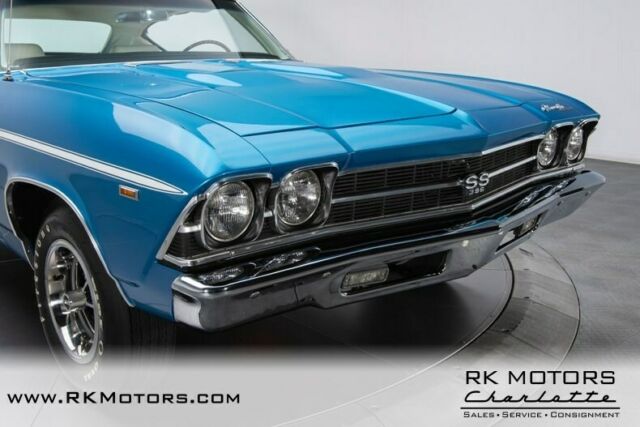 Chevrolet Chevelle 1969 image number 13