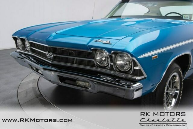 Chevrolet Chevelle 1969 image number 34