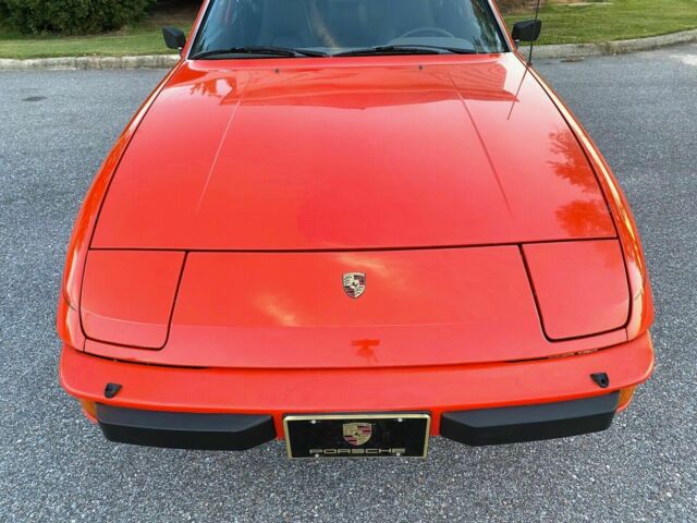 Porsche 924 1977 image number 20