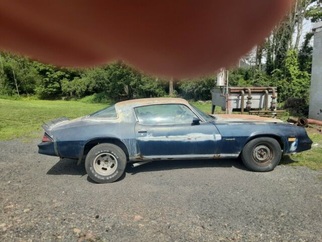 Chevrolet Camaro 1979 image number 14