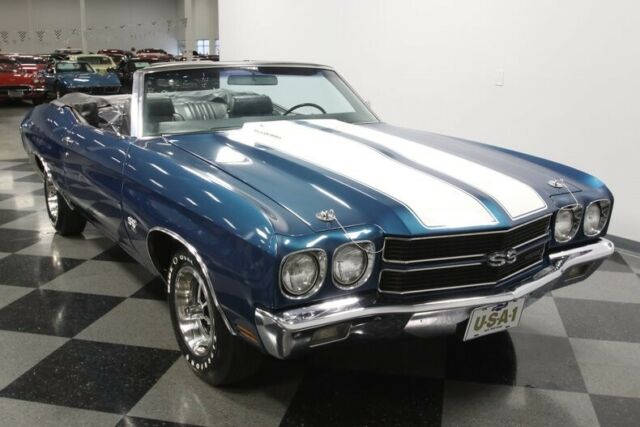 Chevrolet Chevelle 1970 image number 42