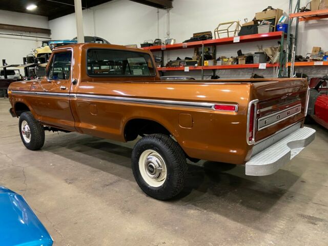 Ford F-250 1977 image number 28