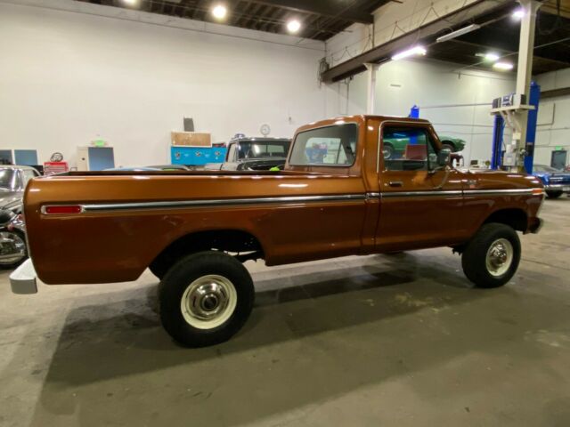 Ford F-250 1977 image number 29