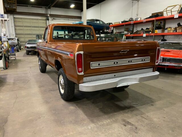 Ford F-250 1977 image number 30