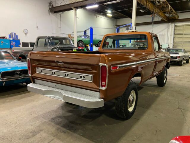 Ford F-250 1977 image number 31