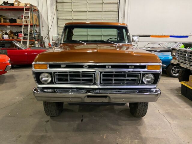 Ford F-250 1977 image number 32