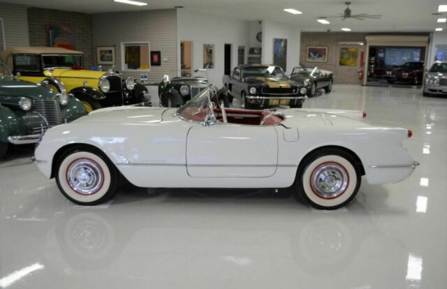 Chevrolet Corvette 1953 image number 4