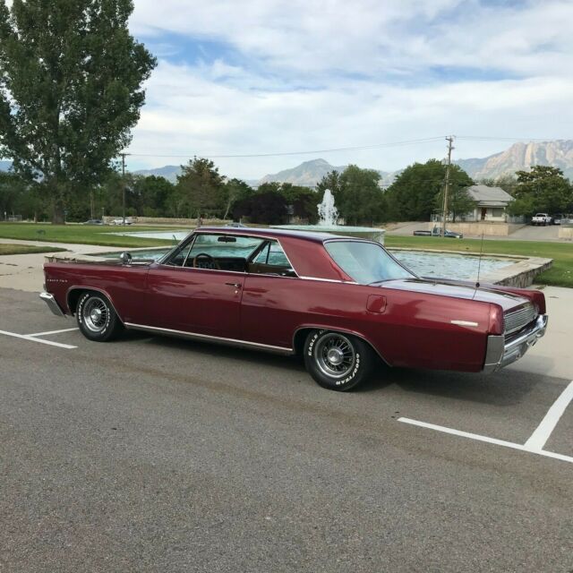 Pontiac Grand Prix 1963 image number 32