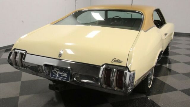 Oldsmobile Cutlass 1970 image number 12