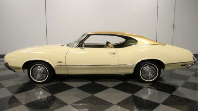 Oldsmobile Cutlass 1970 image number 2