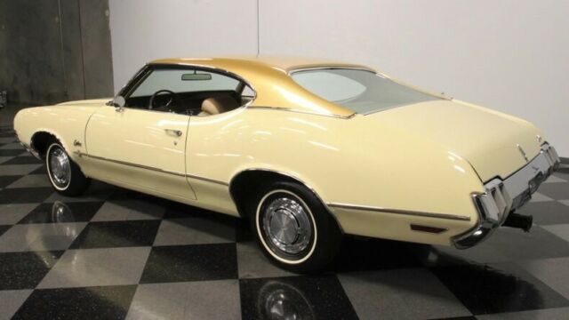 Oldsmobile Cutlass 1970 image number 32