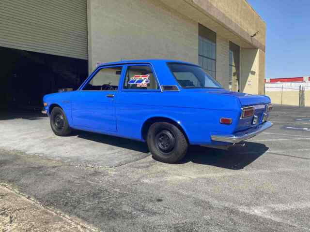 Datsun 510 1972 image number 1