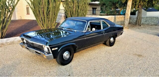 Chevrolet Nova 1972 image number 26