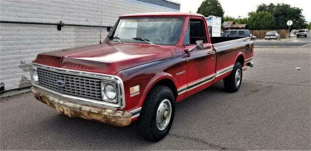 Chevrolet C-10 1971 image number 15