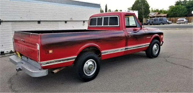 Chevrolet C-10 1971 image number 18