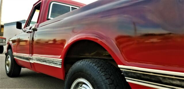 Chevrolet C-10 1971 image number 24