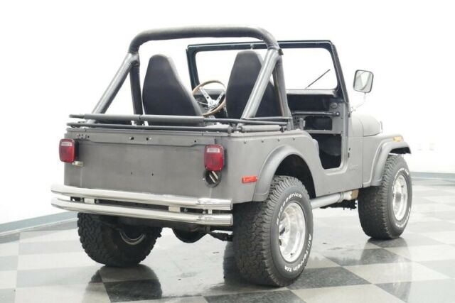 Jeep CJ 1977 image number 12