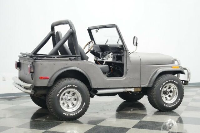 Jeep CJ 1977 image number 14