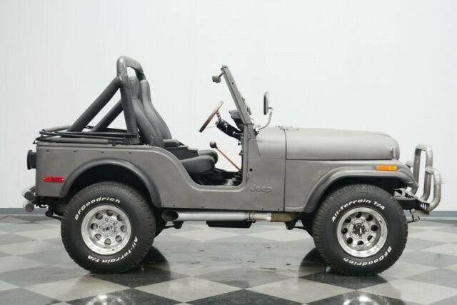 Jeep CJ 1977 image number 15