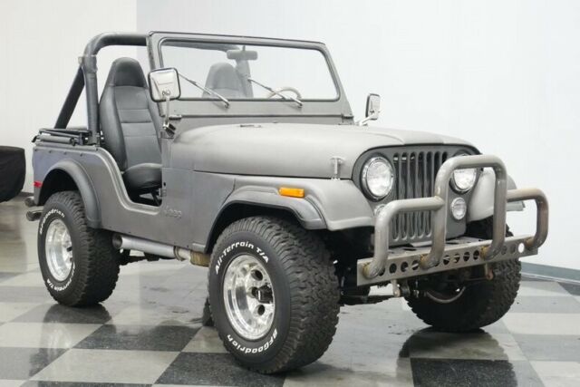 Jeep CJ 1977 image number 17