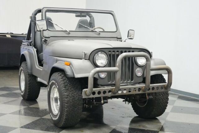 Jeep CJ 1977 image number 18