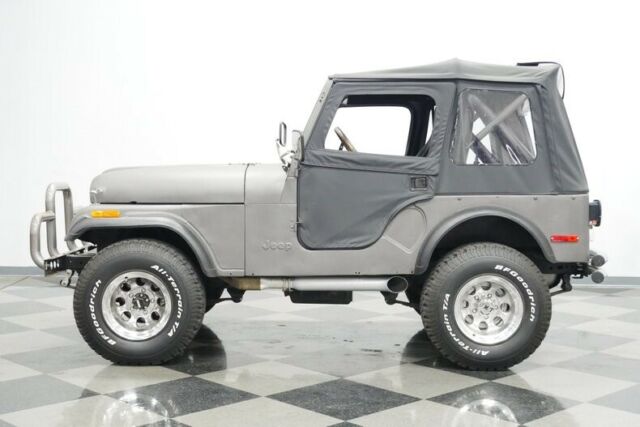 Jeep CJ 1977 image number 2