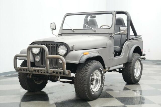 Jeep CJ 1977 image number 20