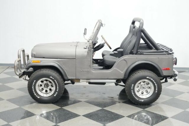 Jeep CJ 1977 image number 21