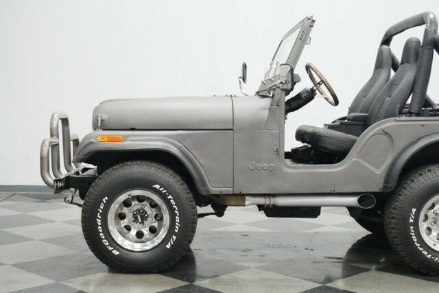 Jeep CJ 1977 image number 22