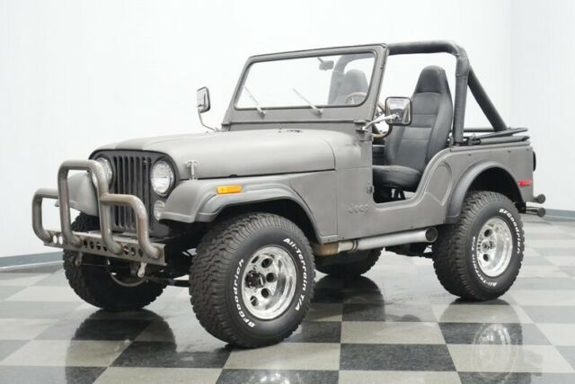 Jeep CJ 1977 image number 29