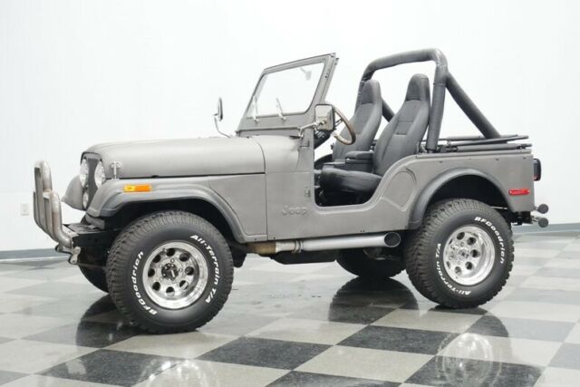 Jeep CJ 1977 image number 30