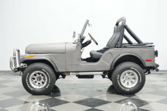 Jeep CJ 1977 image number 31