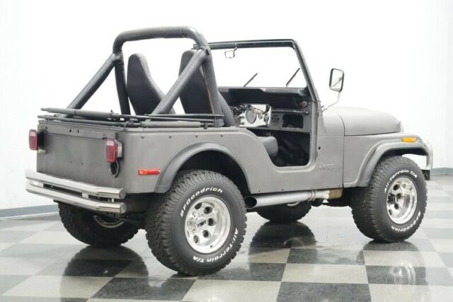 Jeep CJ 1977 image number 37