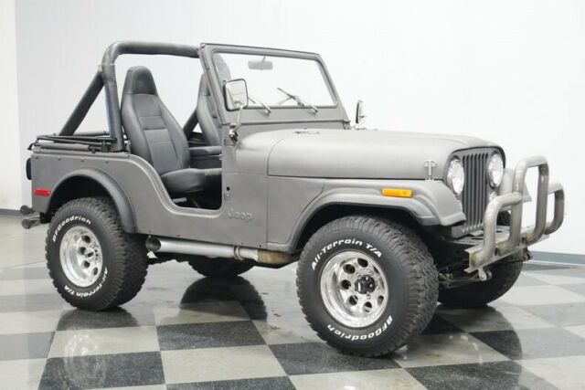 Jeep CJ 1977 image number 40