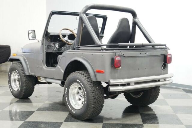 Jeep CJ 1977 image number 9