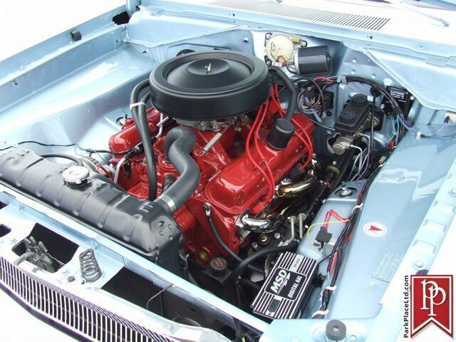 Dodge Dart 1967 image number 2