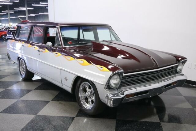 Chevrolet Nova 1967 image number 17